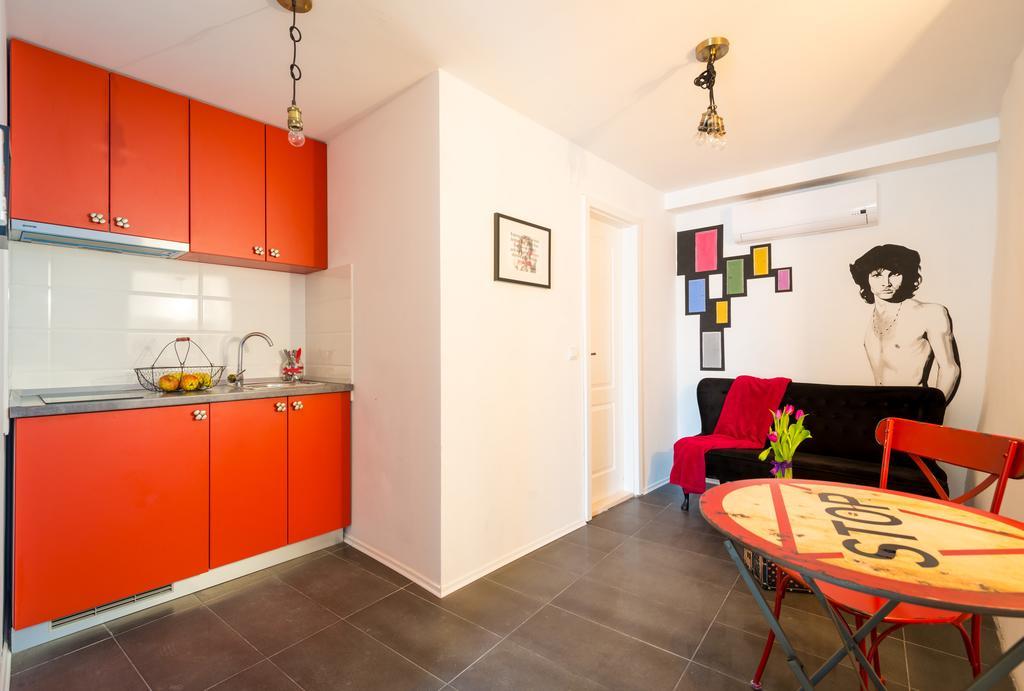 Guest House La Boheme Dubrovnik Ngoại thất bức ảnh